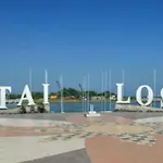 Sea View Studio Flat At Losari Beach, Makassar City