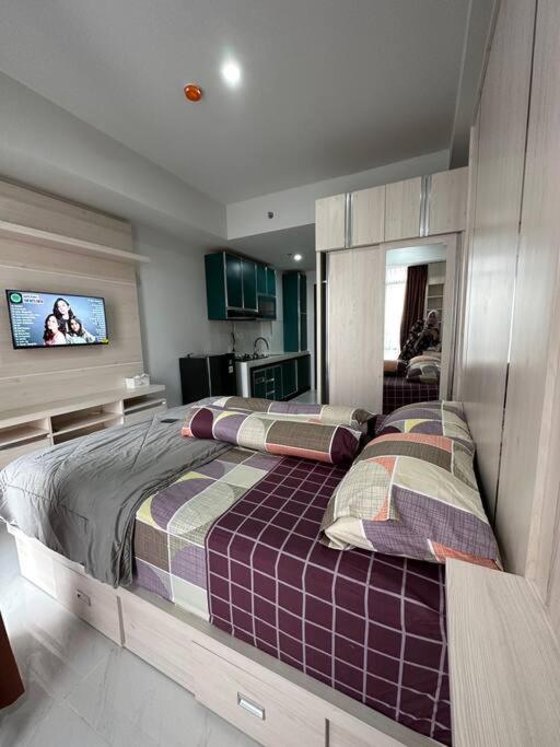Sea View Flat At Losari Beach, *
