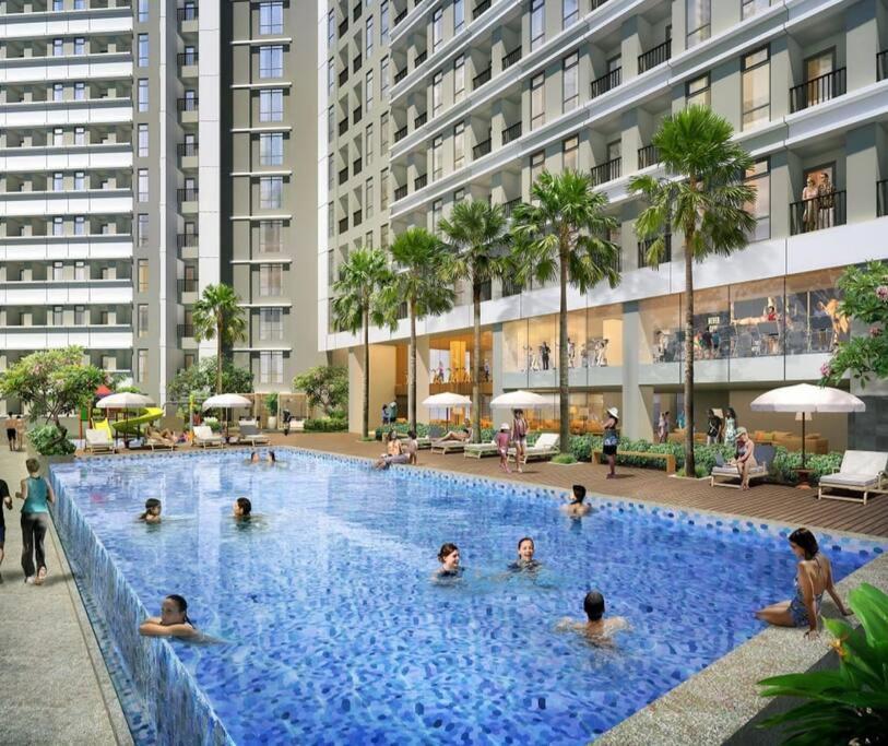 Apartemen Sea View Flat At Losari Beach, Makassar